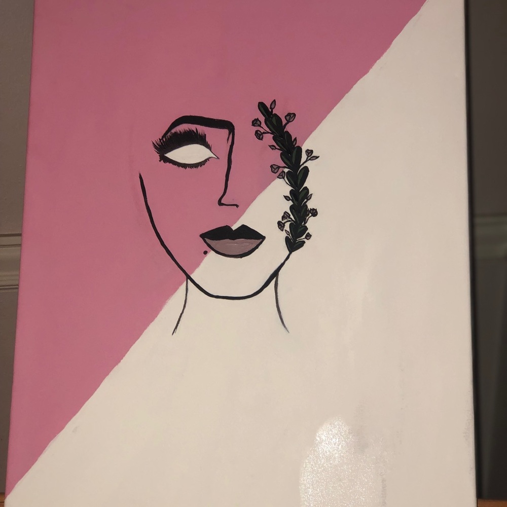 Handmade painting